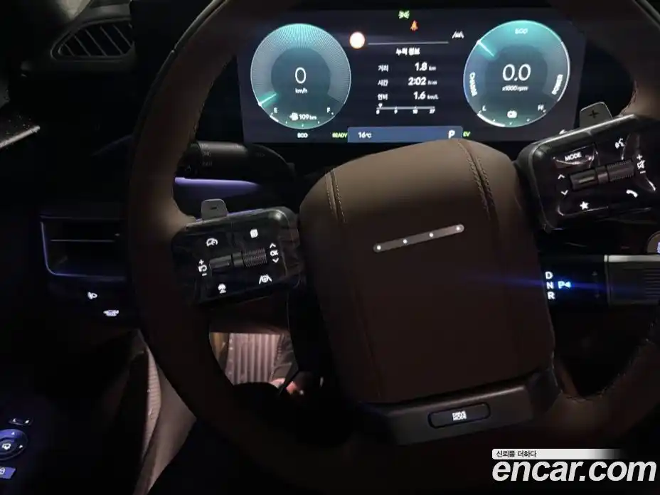 Hyundai Grandeur 2026 1.6 автомат (гидро), фото 14