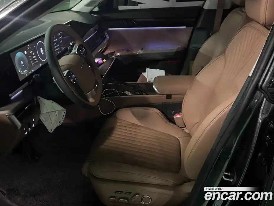 Hyundai Grandeur 2026 1.6 автомат (гидро), фото 15