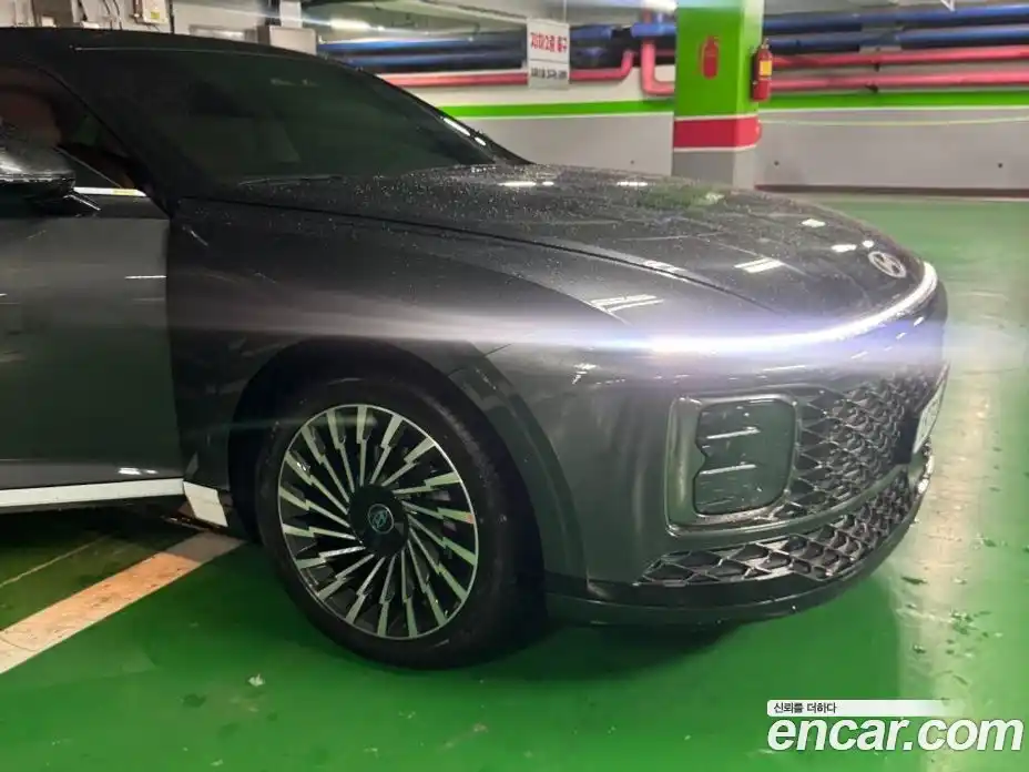 Hyundai Grandeur 2026 1.6 автомат (гидро), фото 17