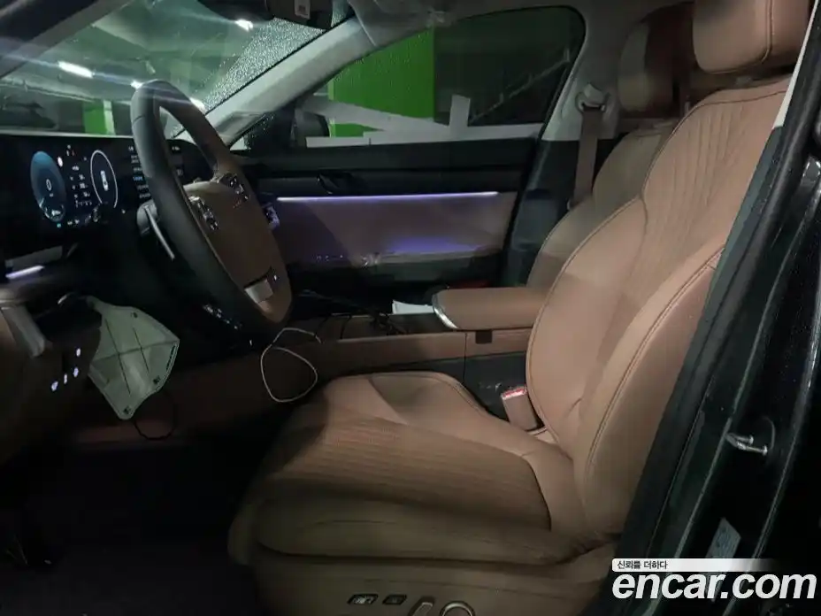 Hyundai Grandeur 2026 1.6 автомат (гидро), фото 8