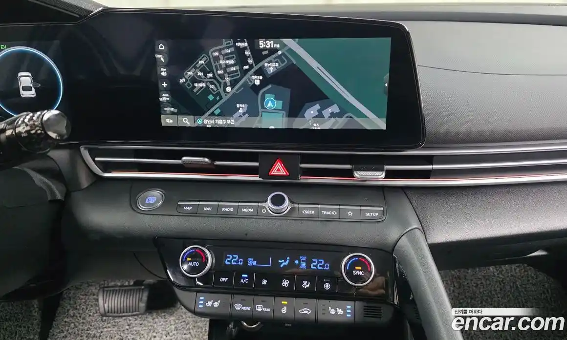 Hyundai Avante 2025 1.6 автомат (гидро), фото 19