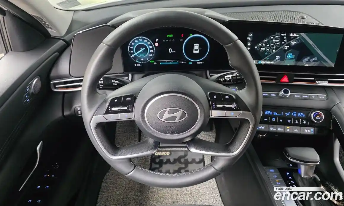 Hyundai Avante 2025 1.6 автомат (гидро), фото 20