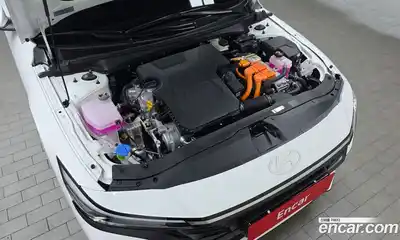 Hyundai Avante 2025 1.6 автомат (гидро), миниатюра 6