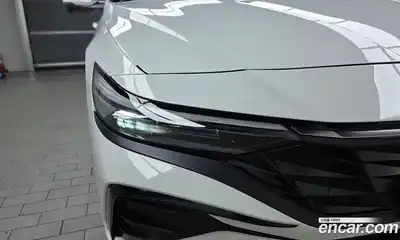 Hyundai Avante 2025 1.6 автомат (гидро), миниатюра 8