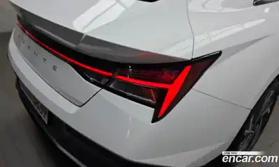 Hyundai Avante 2025 1.6 автомат (гидро), миниатюра 9