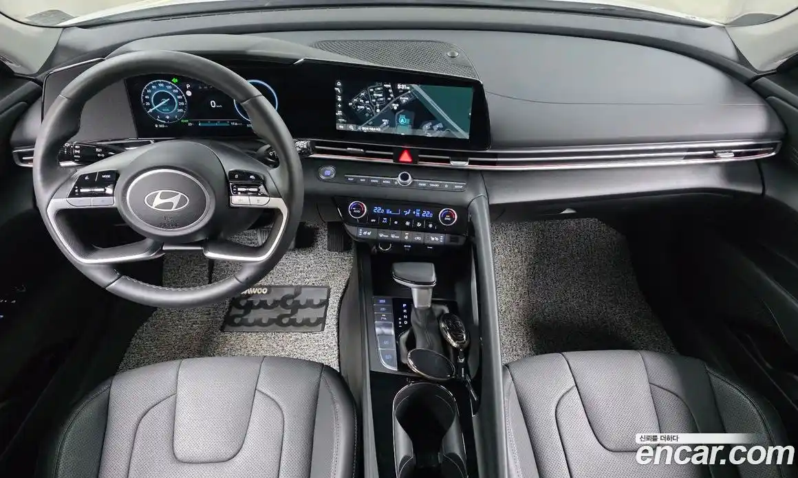 Hyundai Avante 2025 1.6 автомат (гидро), фото 10