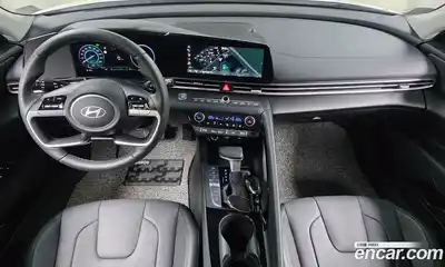 Hyundai Avante 2025 1.6 автомат (гидро), миниатюра 10