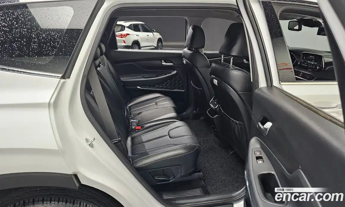 Hyundai Santa Fe 2018 2.2 автомат (гидро), фото 11