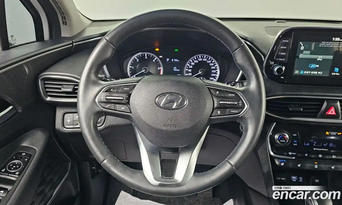 Hyundai Santa Fe 2018 2.2 автомат (гидро), фото 15