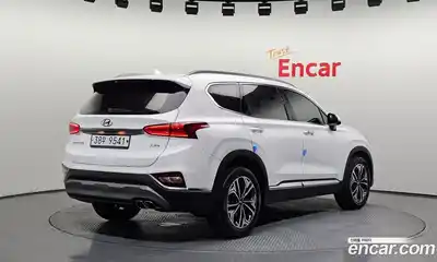 Hyundai Santa Fe 2018 2.2 автомат (гидро), миниатюра 2