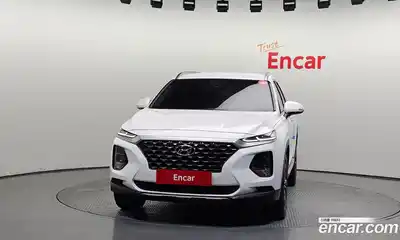 Hyundai Santa Fe 2018 2.2 автомат (гидро), миниатюра 3