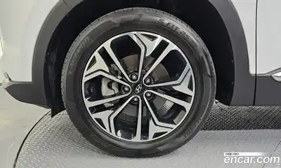 Hyundai Santa Fe 2018 2.2 автомат (гидро), миниатюра 5