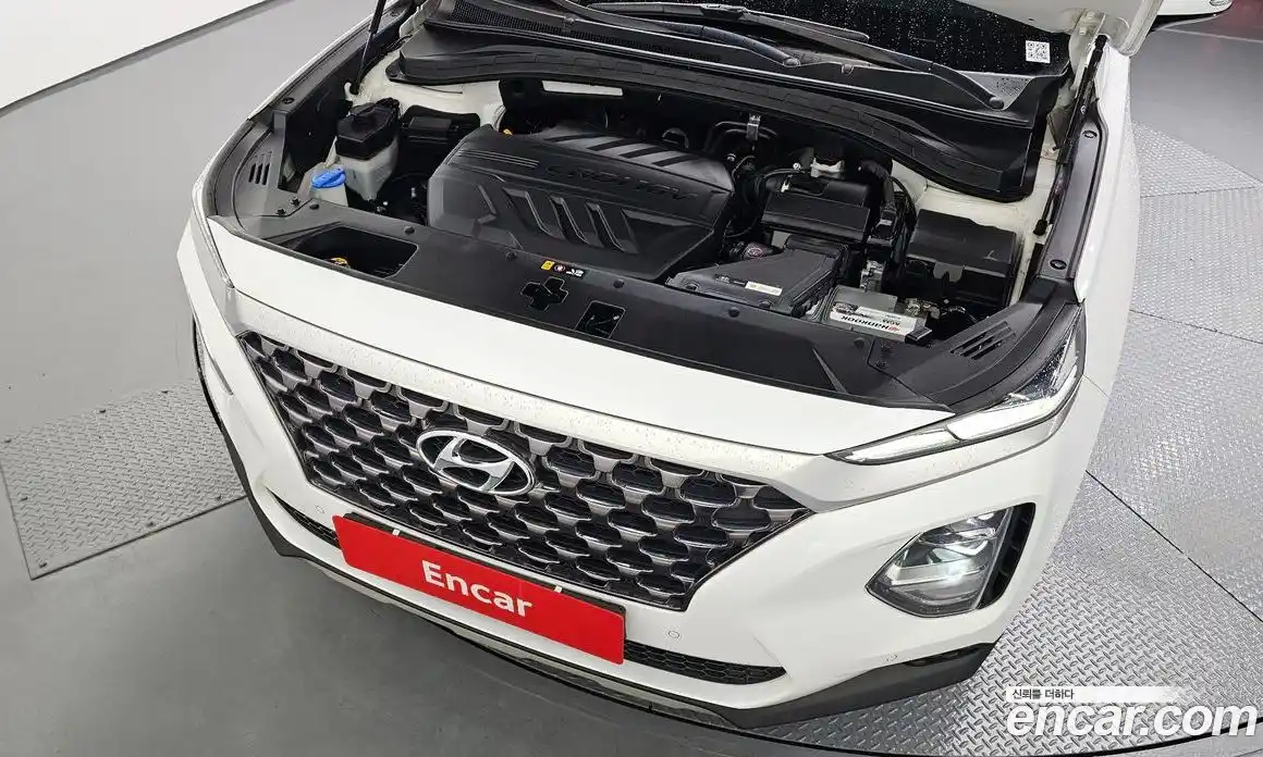 Hyundai Santa Fe 2018 2.2 автомат (гидро), фото 6