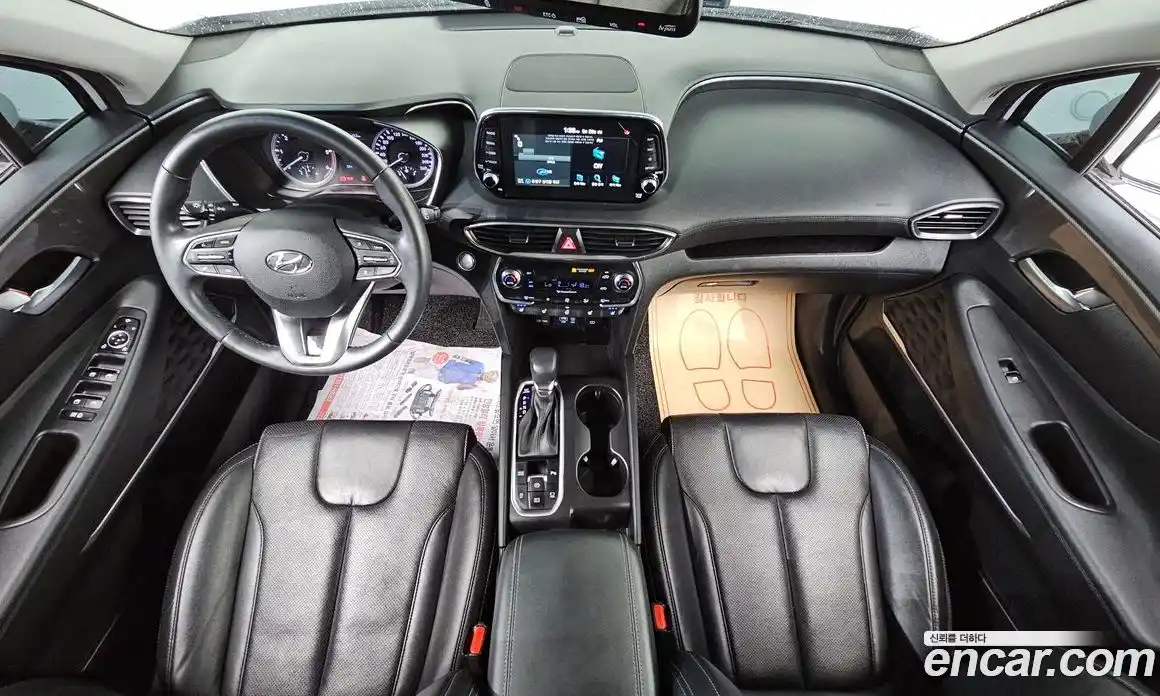 Hyundai Santa Fe 2018 2.2 автомат (гидро), фото 7
