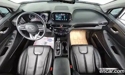 Hyundai Santa Fe 2018 2.2 автомат (гидро), миниатюра 7