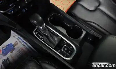 Hyundai Santa Fe 2018 2.2 автомат (гидро), миниатюра 9