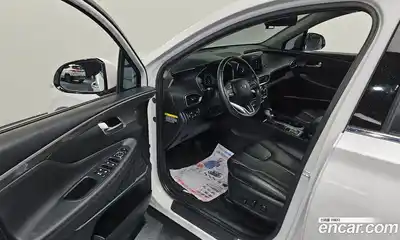 Hyundai Santa Fe 2018 2.2 автомат (гидро), миниатюра 10