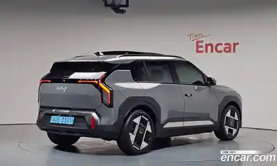 Kia EV3, 2024, 4 724 км
