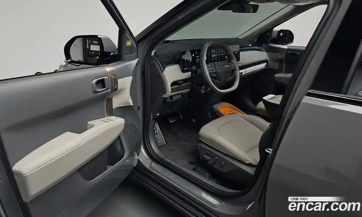 Kia EV3 2024 0.2 автомат (гидро), фото 12