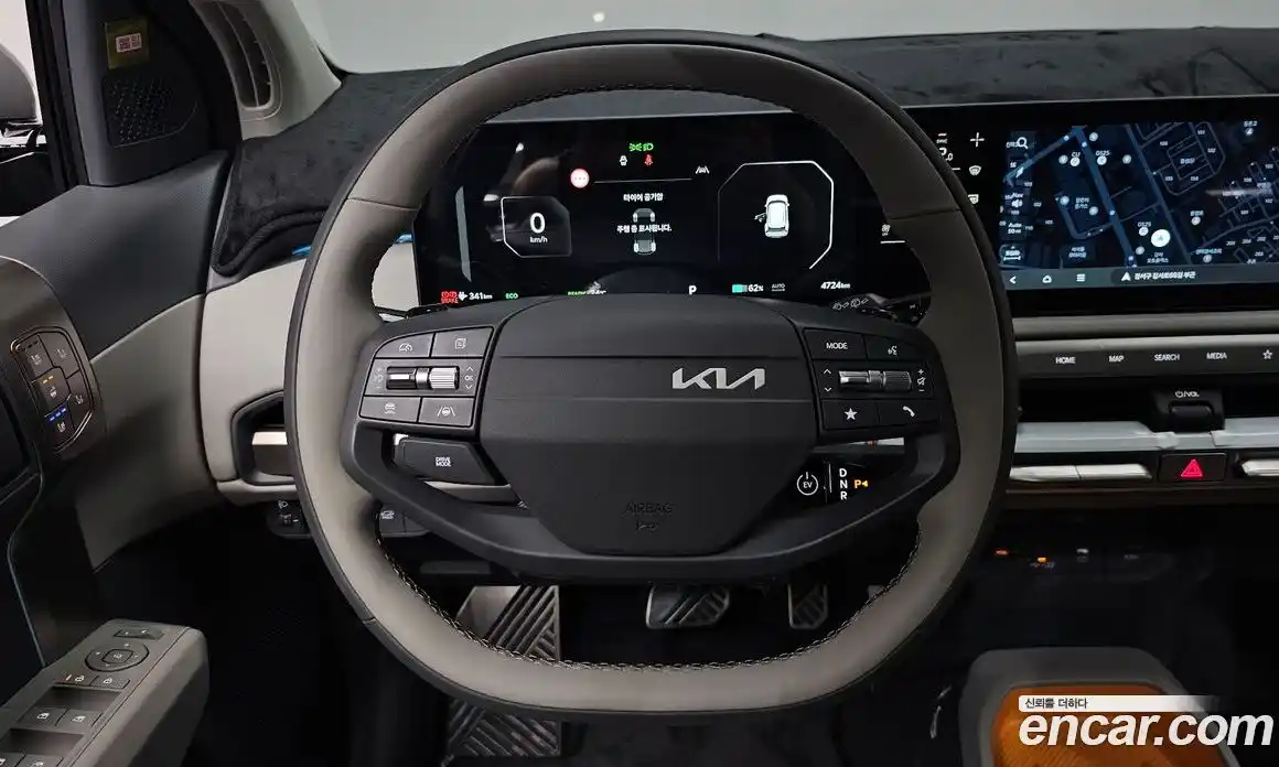 Kia EV3 2024 0.2 автомат (гидро), фото 17