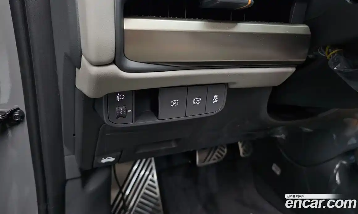 Kia EV3 2024 0.2 автомат (гидро), фото 27