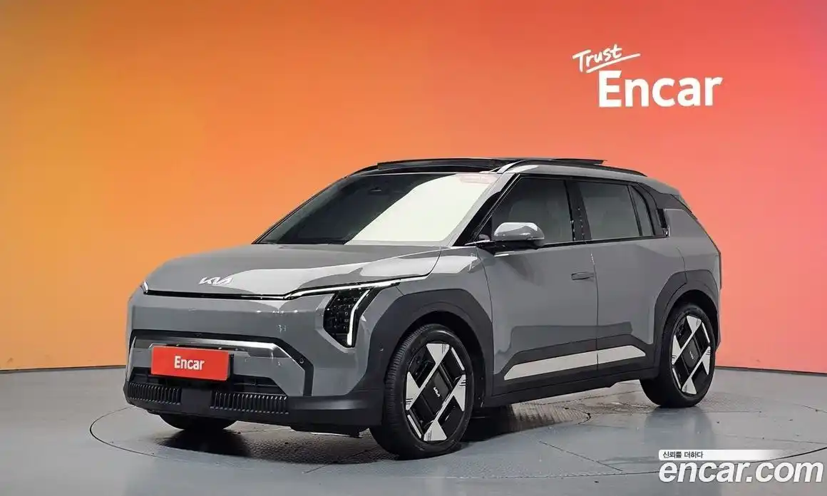 Kia EV3 2024 0.2 автомат (гидро), фото 37