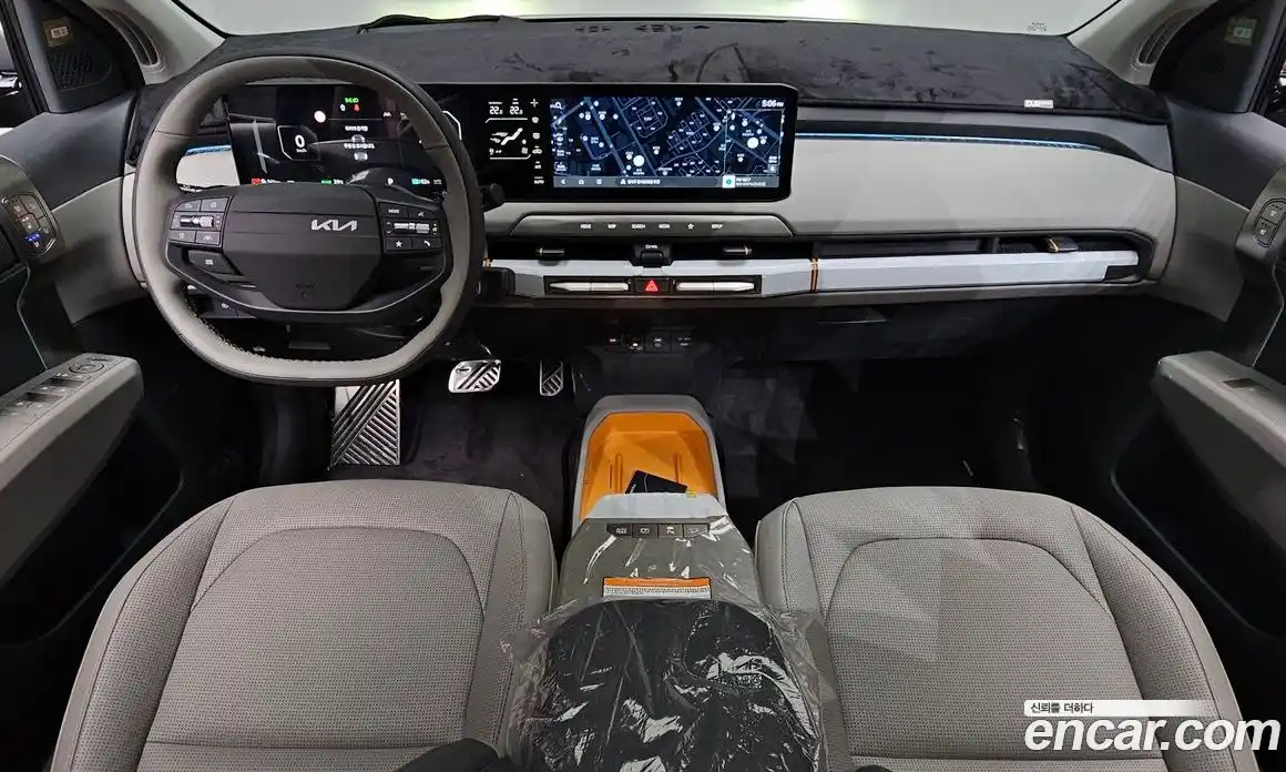 Kia EV3 2024 0.2 автомат (гидро), фото 9