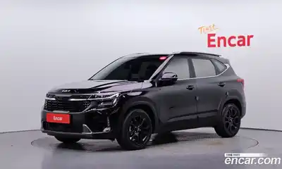 Kia Seltos, 2022, 12 888 км