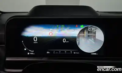 Kia Seltos 2022 1.6 автомат (гидро), миниатюра 11