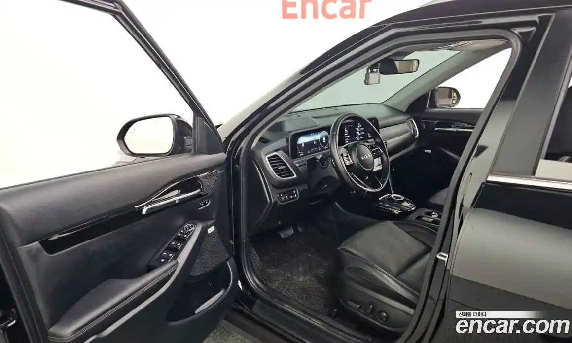 Kia Seltos 2022 1.6 автомат (гидро), фото 13