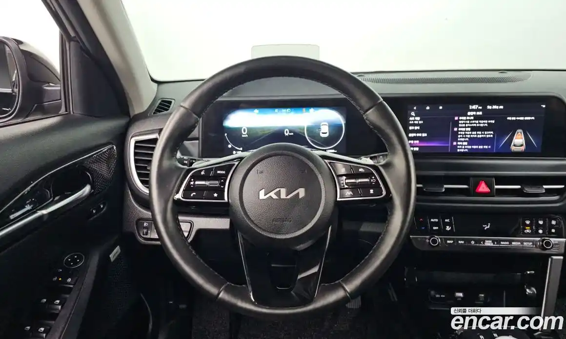 Kia Seltos 2022 1.6 автомат (гидро), фото 19