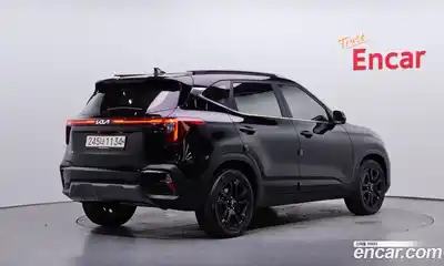 Kia Seltos 2022 1.6 автомат (гидро), миниатюра 2