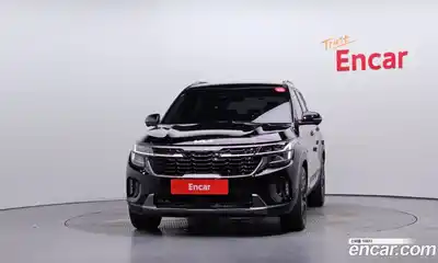 Kia Seltos 2022 1.6 автомат (гидро), миниатюра 3