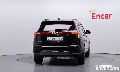Kia Seltos 2022 1.6 автомат (гидро), миниатюра 4