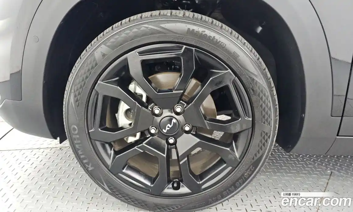 Kia Seltos 2022 1.6 автомат (гидро), фото 5