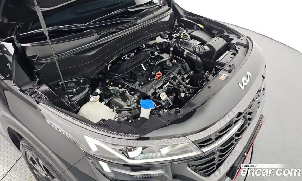 Kia Seltos 2022 1.6 автомат (гидро), фото 6