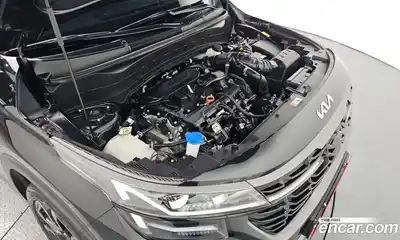 Kia Seltos 2022 1.6 автомат (гидро), миниатюра 6