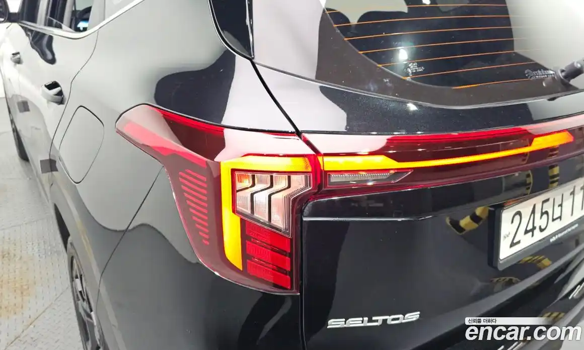 Kia Seltos 2022 1.6 автомат (гидро), фото 9