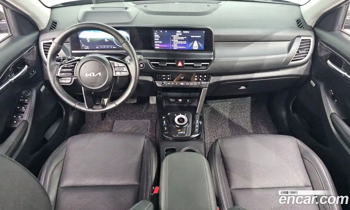 Kia Seltos 2022 1.6 автомат (гидро), фото 10