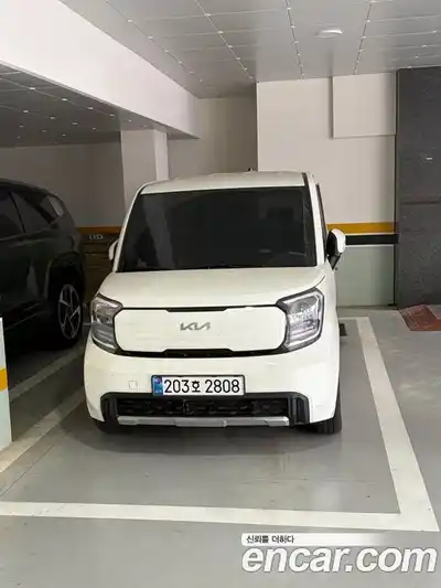 Kia Ray 2025 1.0 автомат (гидро), миниатюра 2