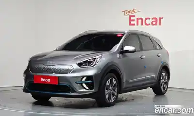 Kia Niro, 2021, 21 985 км