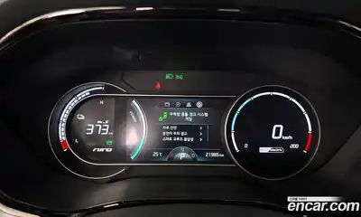 Kia Niro 2021 0.2 автомат (гидро), миниатюра 11