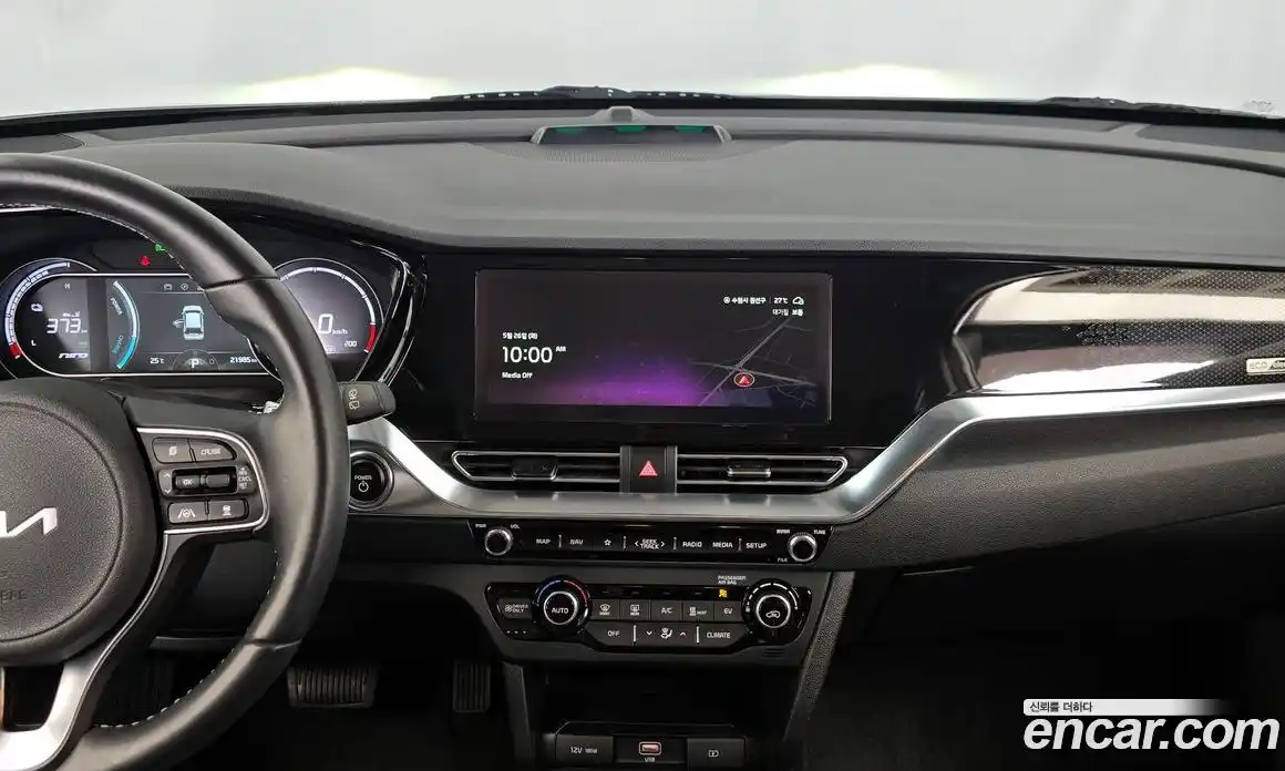 Kia Niro 2021 0.2 автомат (гидро), фото 18