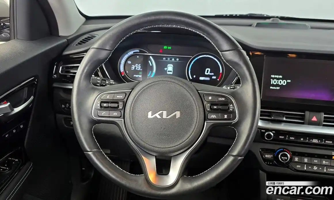 Kia Niro 2021 0.2 автомат (гидро), фото 19