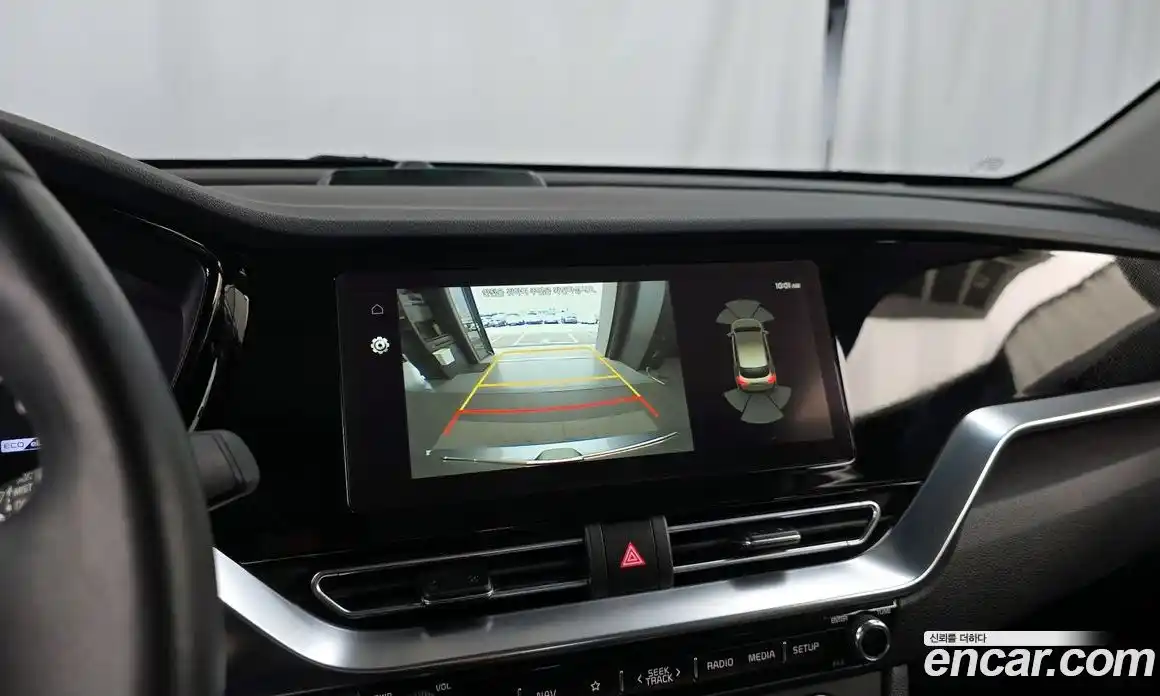 Kia Niro 2021 0.2 автомат (гидро), фото 20