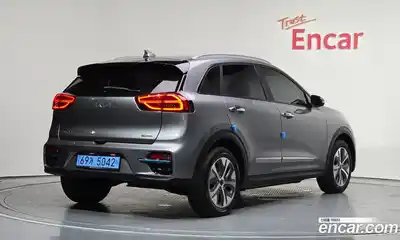 Kia Niro 2021 0.2 автомат (гидро), миниатюра 2