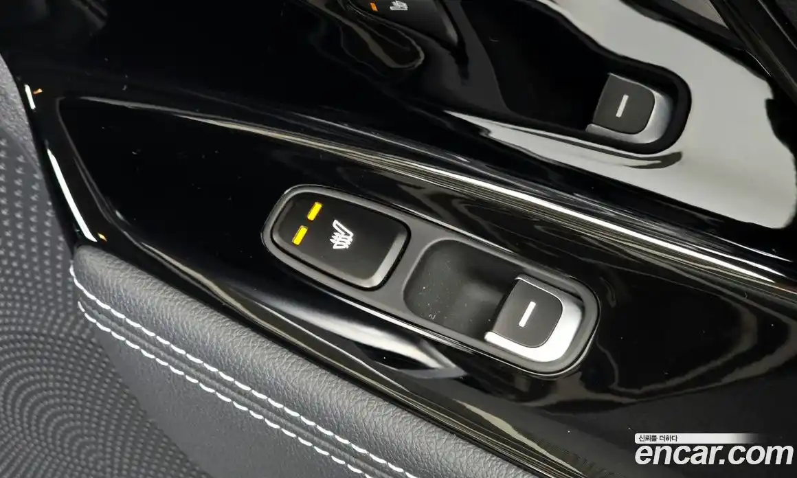 Kia Niro 2021 0.2 автомат (гидро), фото 21