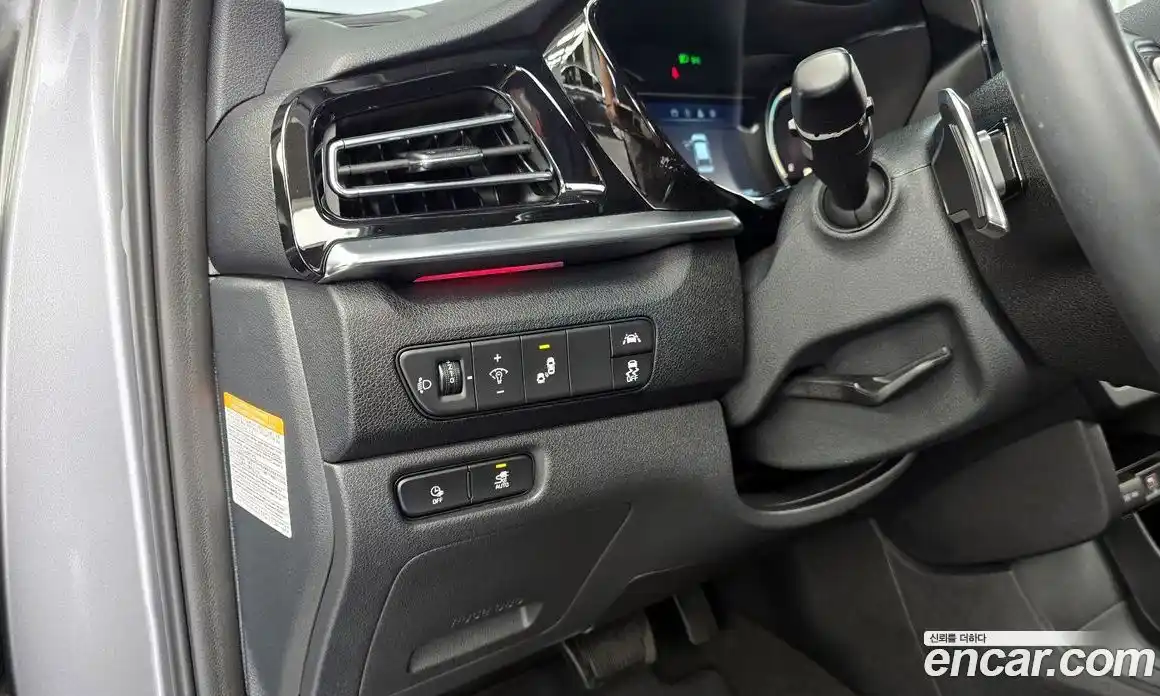 Kia Niro 2021 0.2 автомат (гидро), фото 22