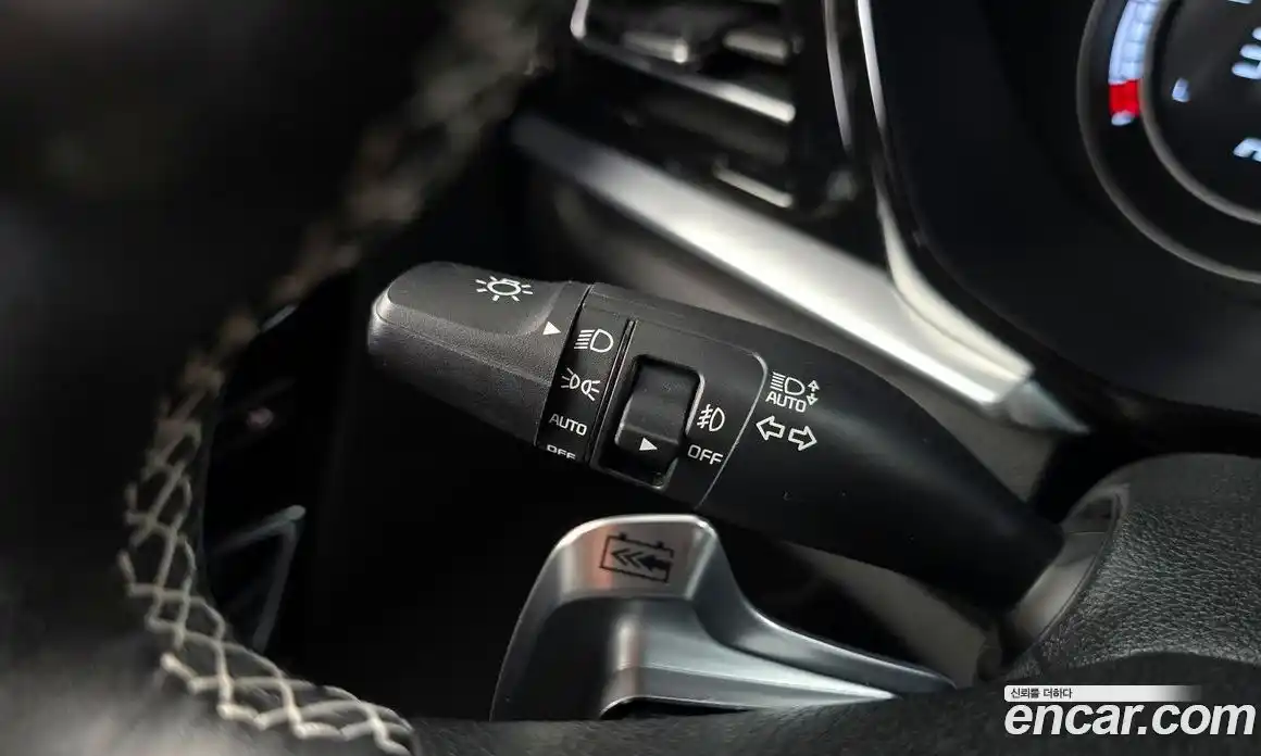Kia Niro 2021 0.2 автомат (гидро), фото 23