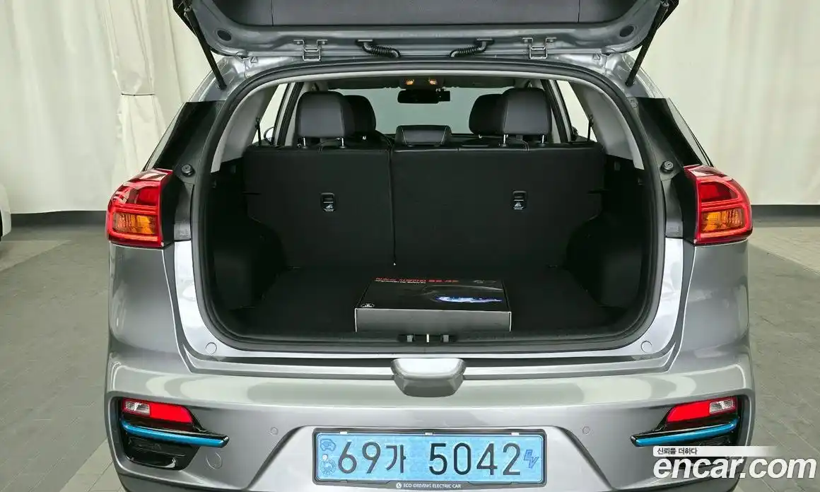 Kia Niro 2021 0.2 автомат (гидро), фото 26
